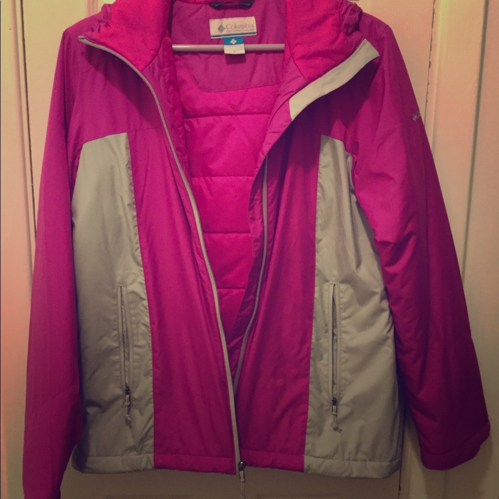 Women’s Columbia Coat